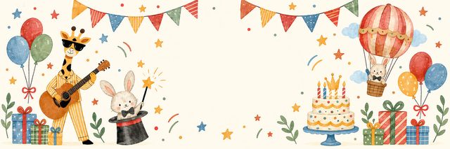 Per i tuoi compleanni